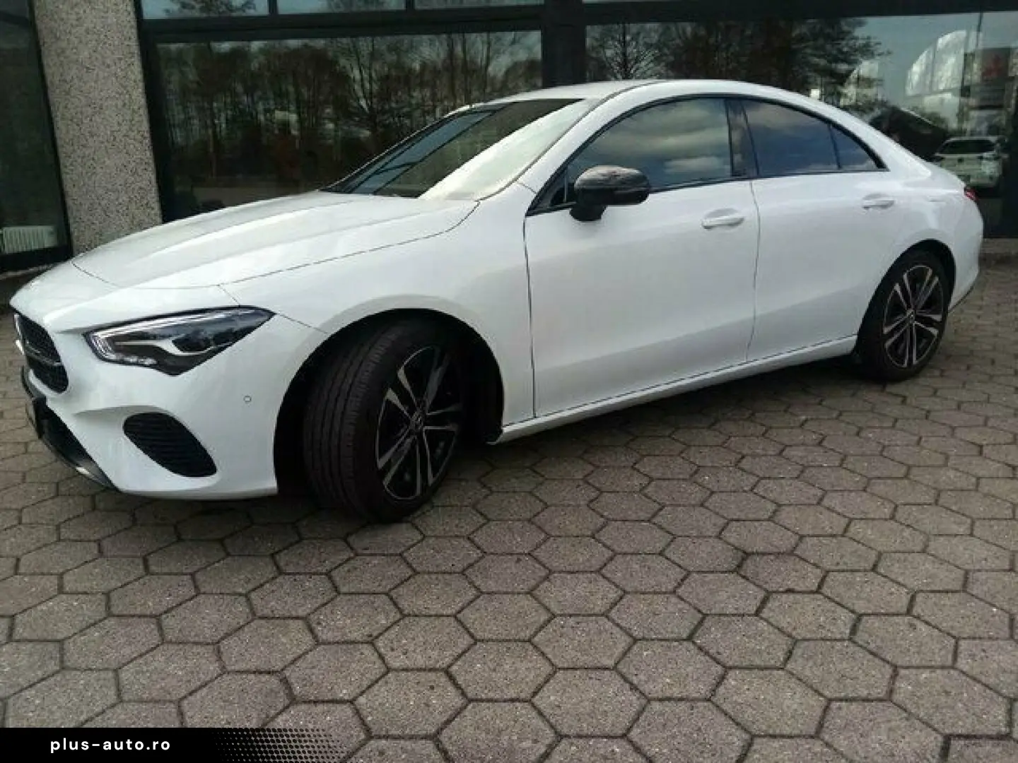 MERCEDES-BENZ Cla 180 d