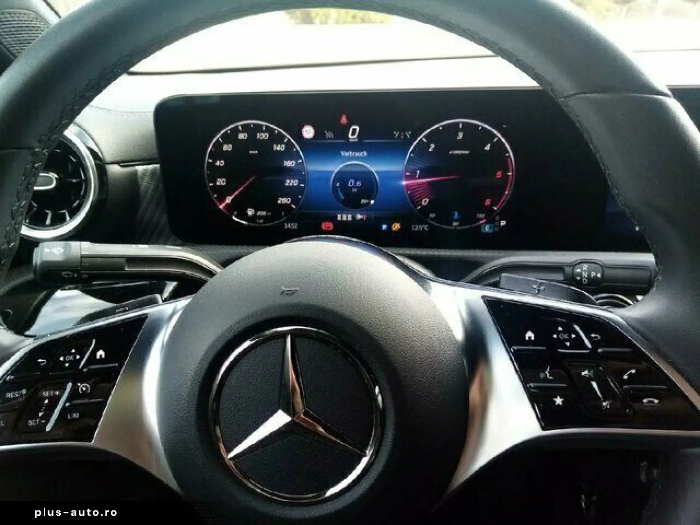 MERCEDES-BENZ Cla 180 d