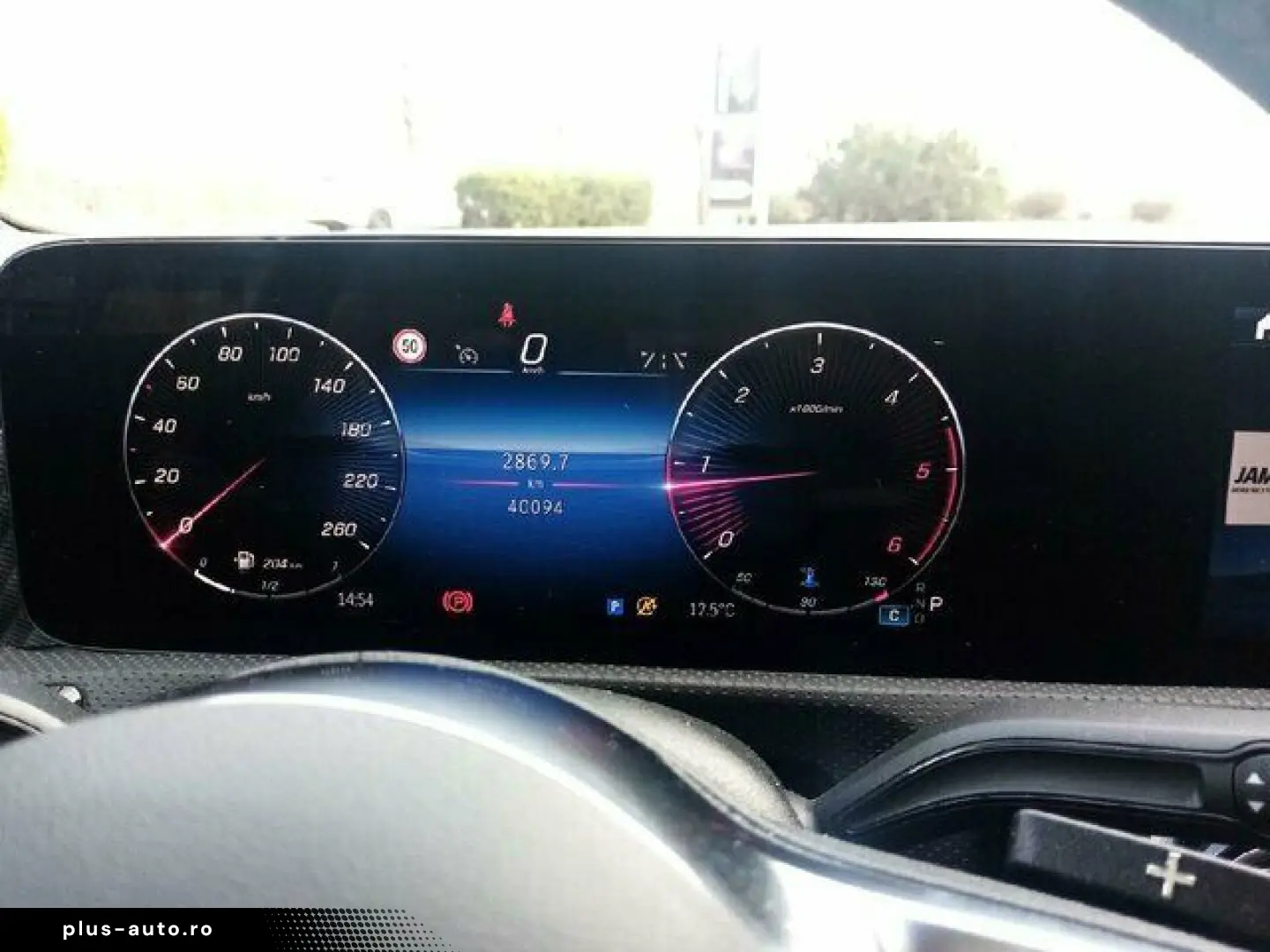 MERCEDES-BENZ Cla 180 d