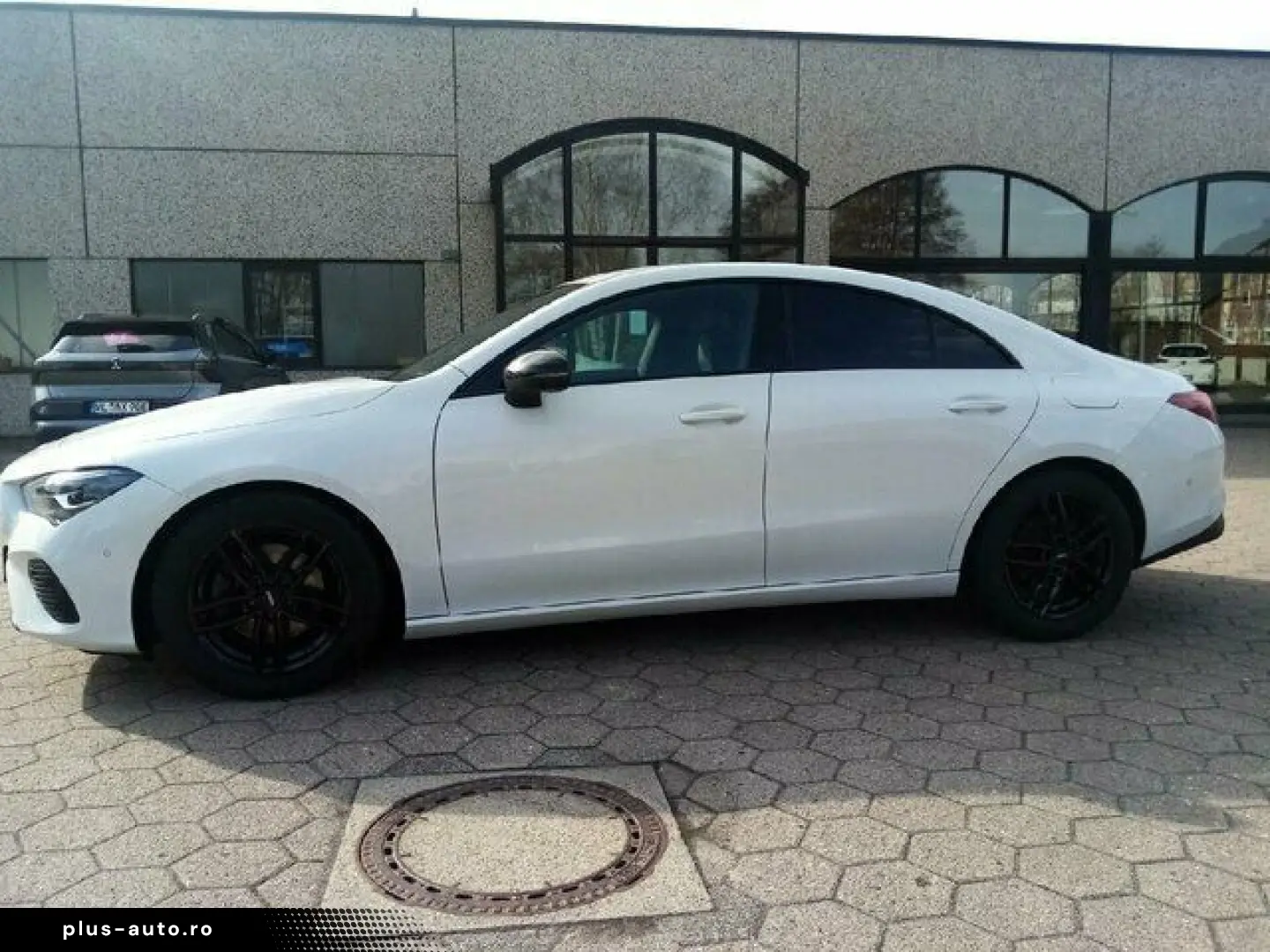 MERCEDES-BENZ Cla 180 d