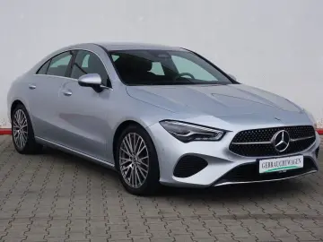 MERCEDES-BENZ CLA 180d Coupé Cp Progressive Wide
