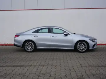 MERCEDES-BENZ CLA 180d Coupé Cp Progressive Wide