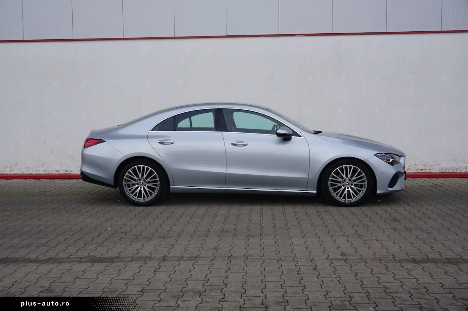 MERCEDES-BENZ CLA 180d Coupé Cp Progressive Wide