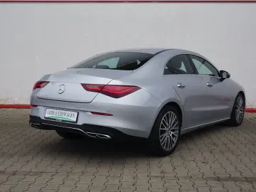 MERCEDES-BENZ CLA 180d Coupé Cp Progressive Wide