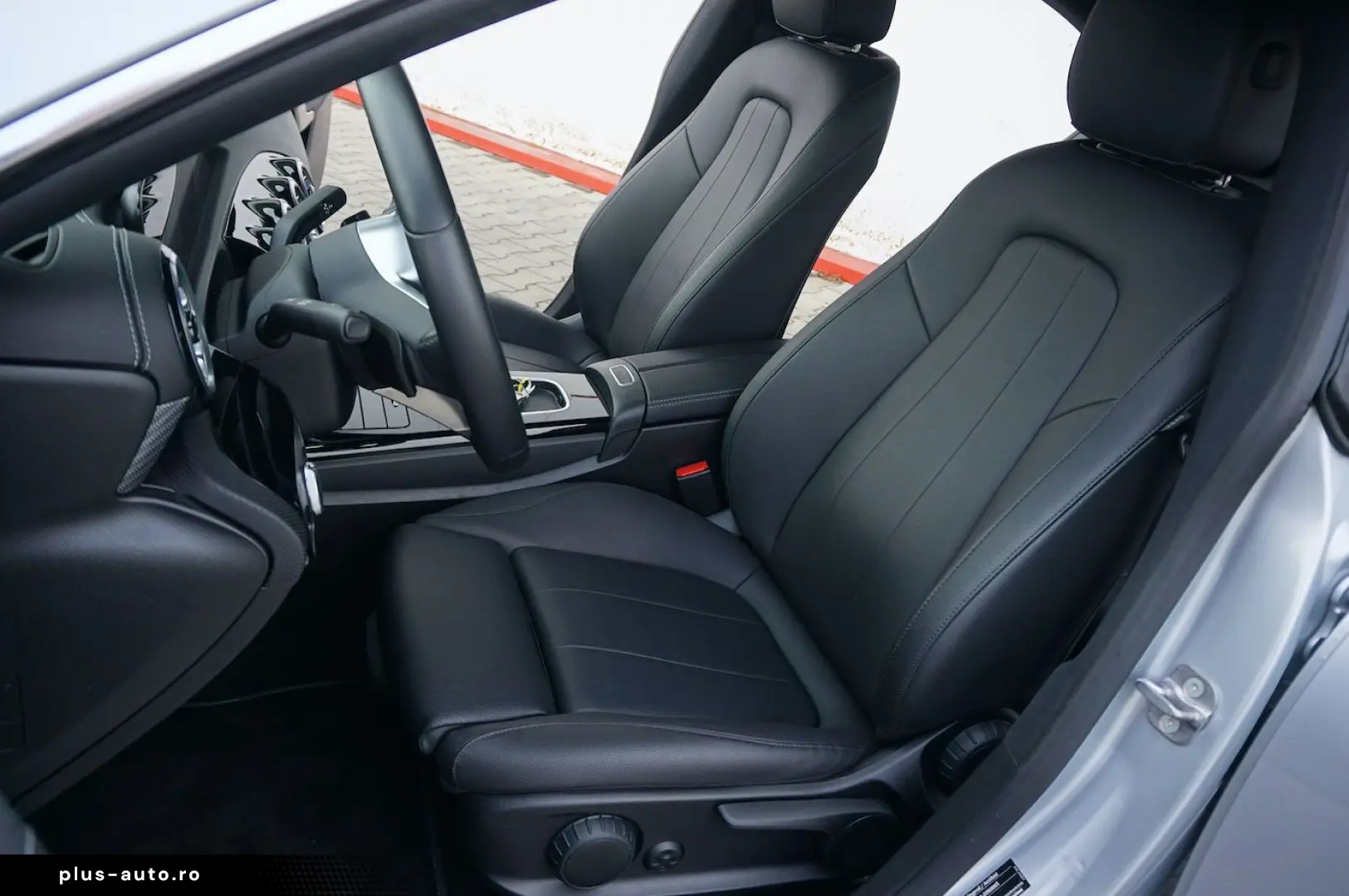 MERCEDES-BENZ CLA 180d Coupé Cp Progressive Wide