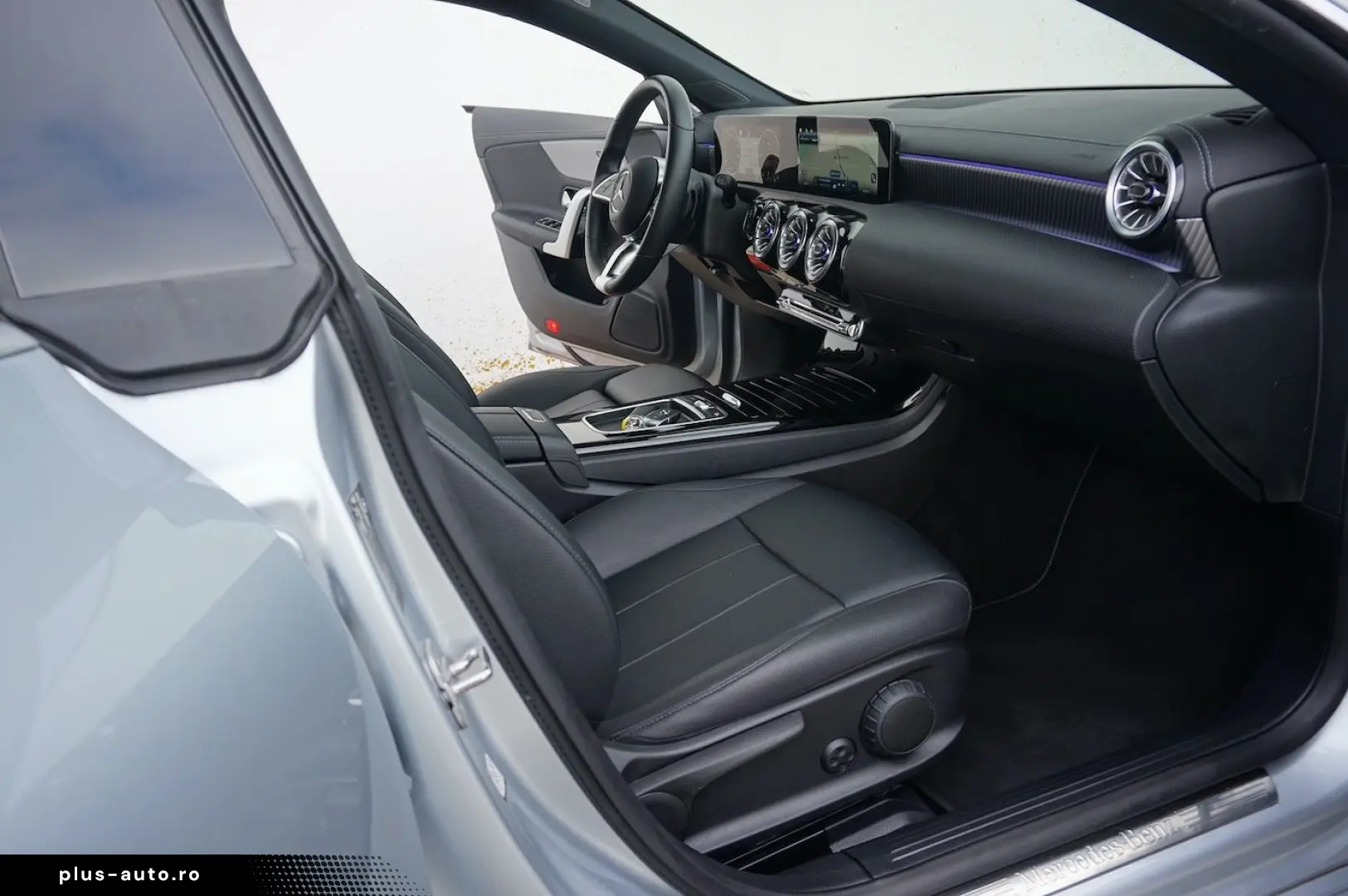 MERCEDES-BENZ CLA 180d Coupé Cp Progressive Wide