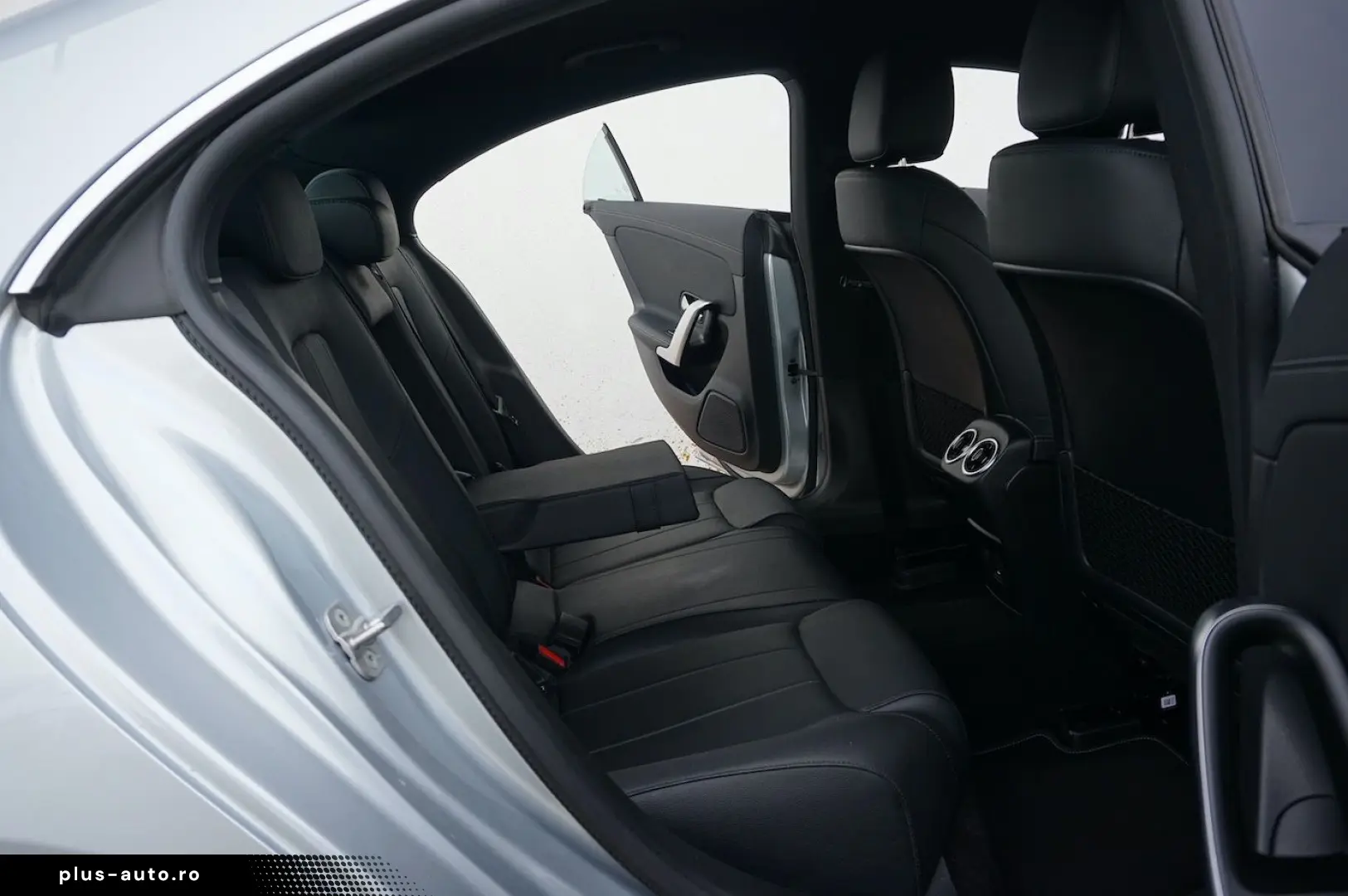 MERCEDES-BENZ CLA 180d Coupé Cp Progressive Wide