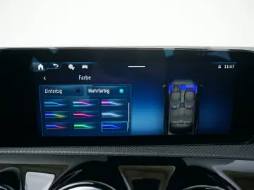 MERCEDES-BENZ CLA 180d Coupé Cp Progressive Wide