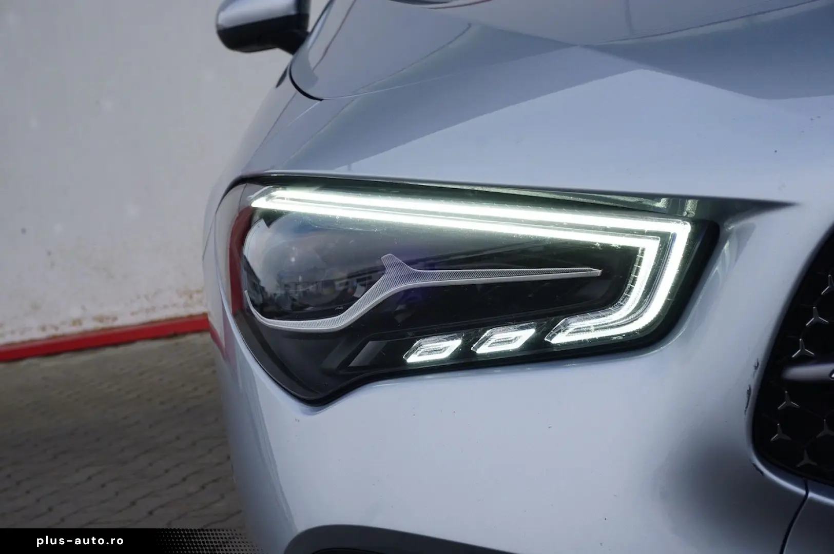 MERCEDES-BENZ CLA 180d Coupé Cp Progressive Wide