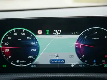 MERCEDES-BENZ CLA 180d Coupé Cp Progressive Wide