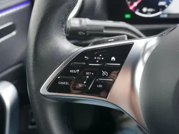 MERCEDES-BENZ CLA 180d Coupé Cp Progressive Wide