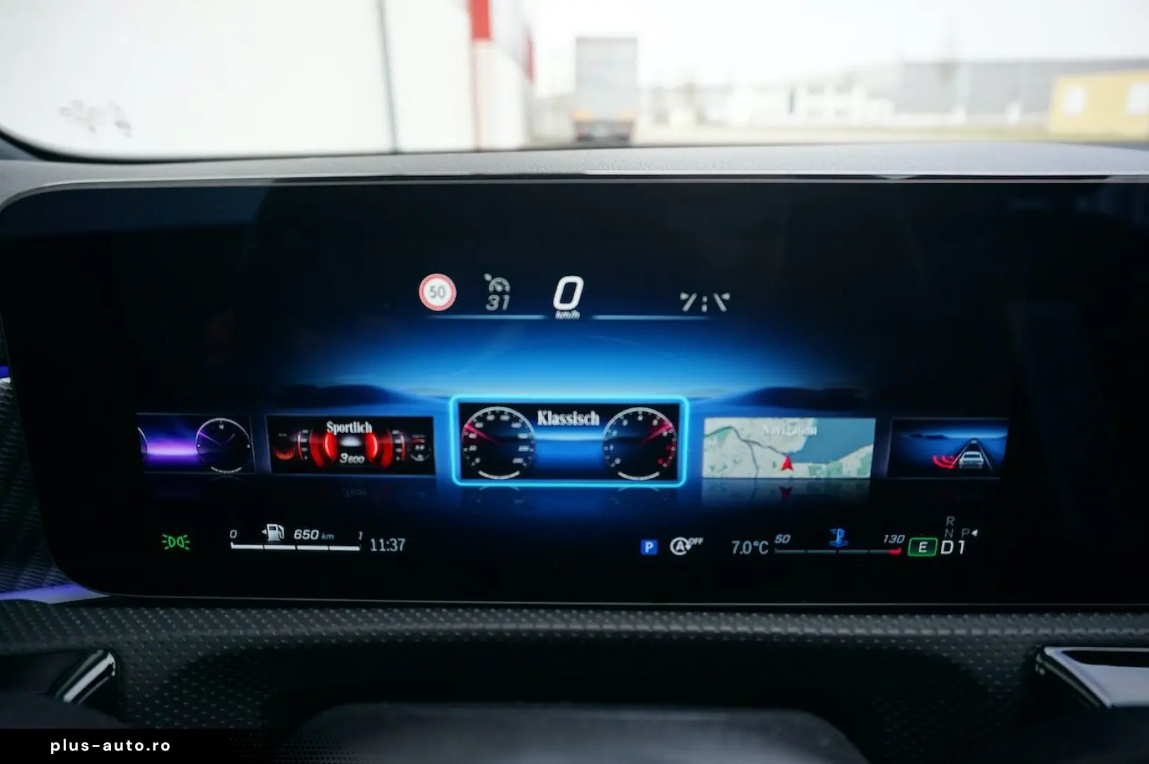 MERCEDES-BENZ CLA 180d Coupé Cp Progressive Wide