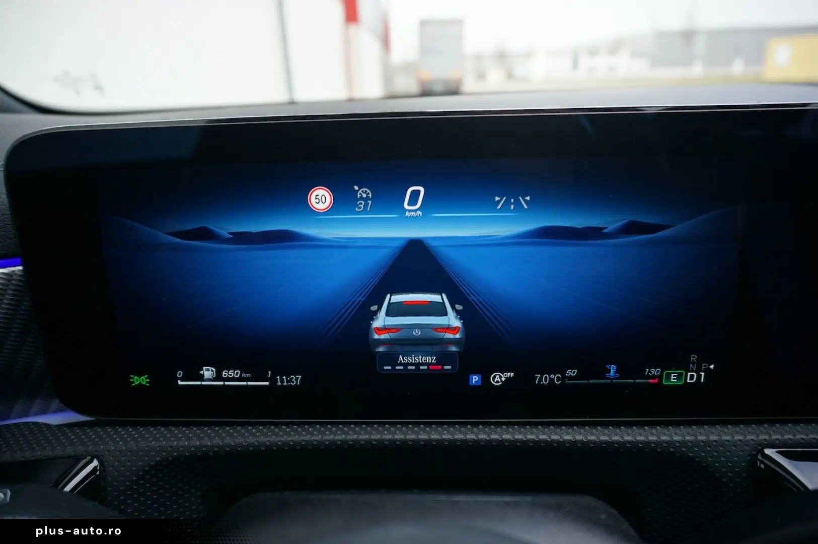 MERCEDES-BENZ CLA 180d Coupé Cp Progressive Wide