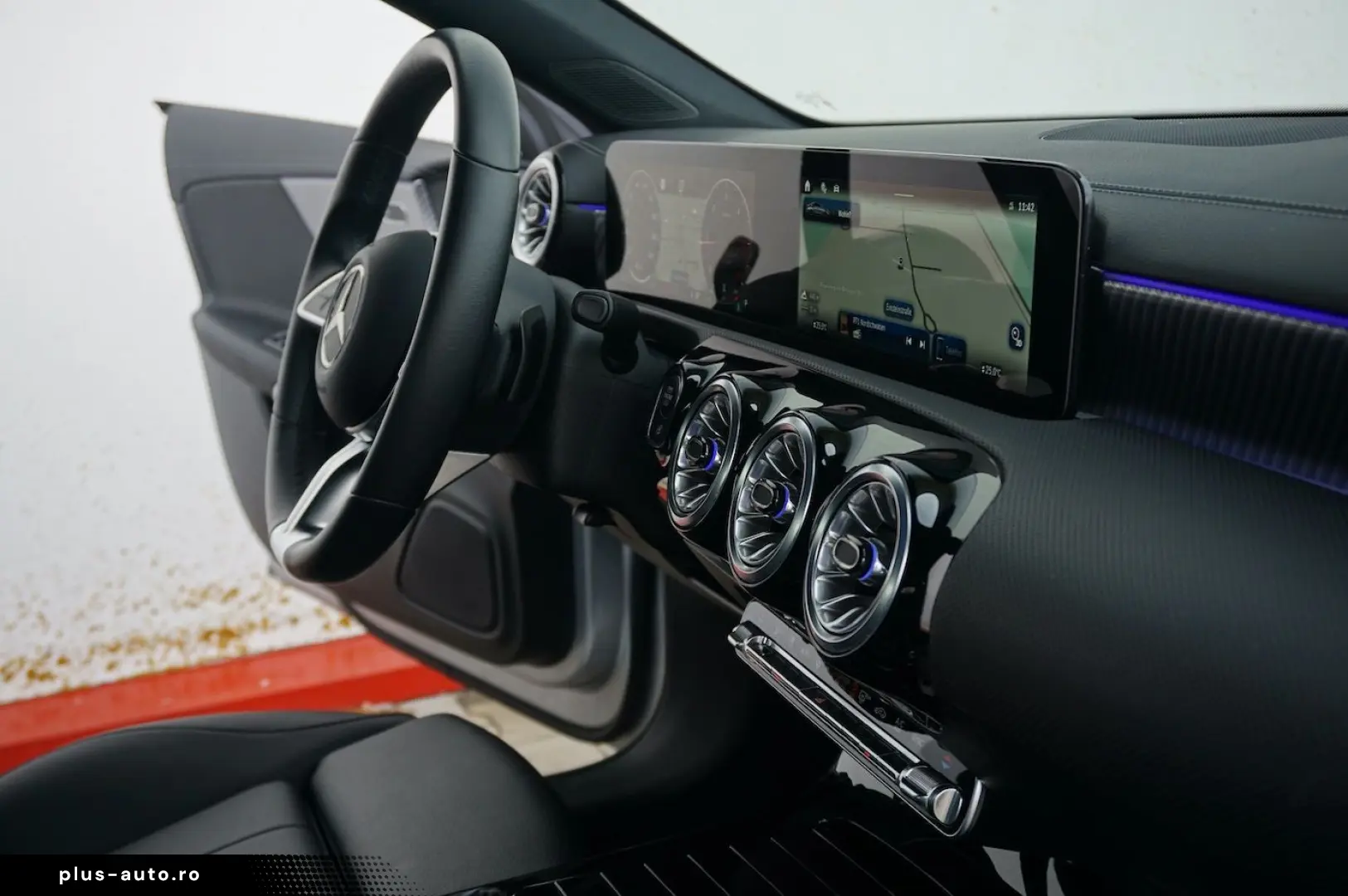 MERCEDES-BENZ CLA 180d Coupé Cp Progressive Wide