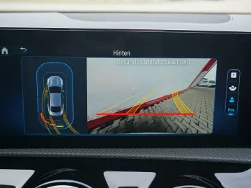 MERCEDES-BENZ CLA 180d Coupé Cp Progressive Wide