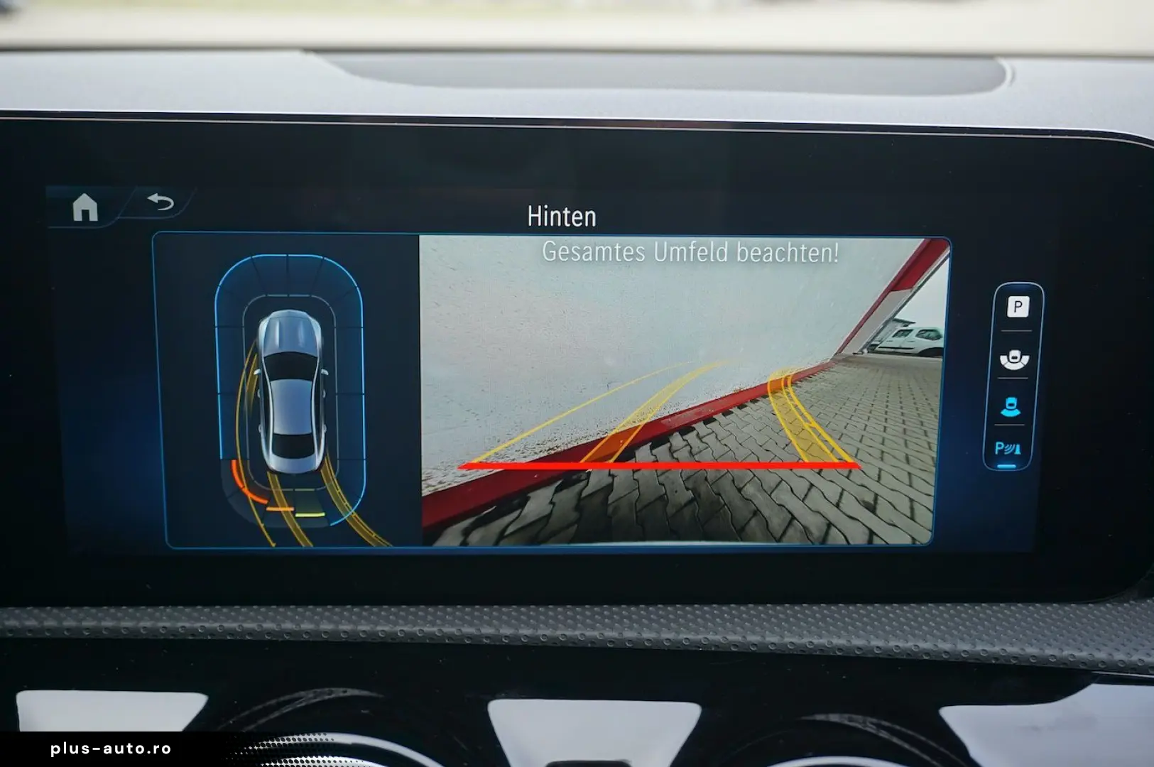 MERCEDES-BENZ CLA 180d Coupé Cp Progressive Wide