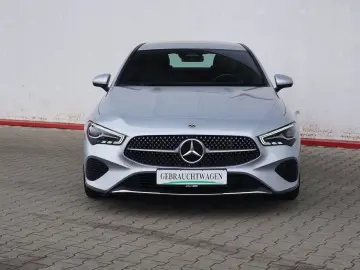 MERCEDES-BENZ CLA 180d Coupé Cp Progressive Wide