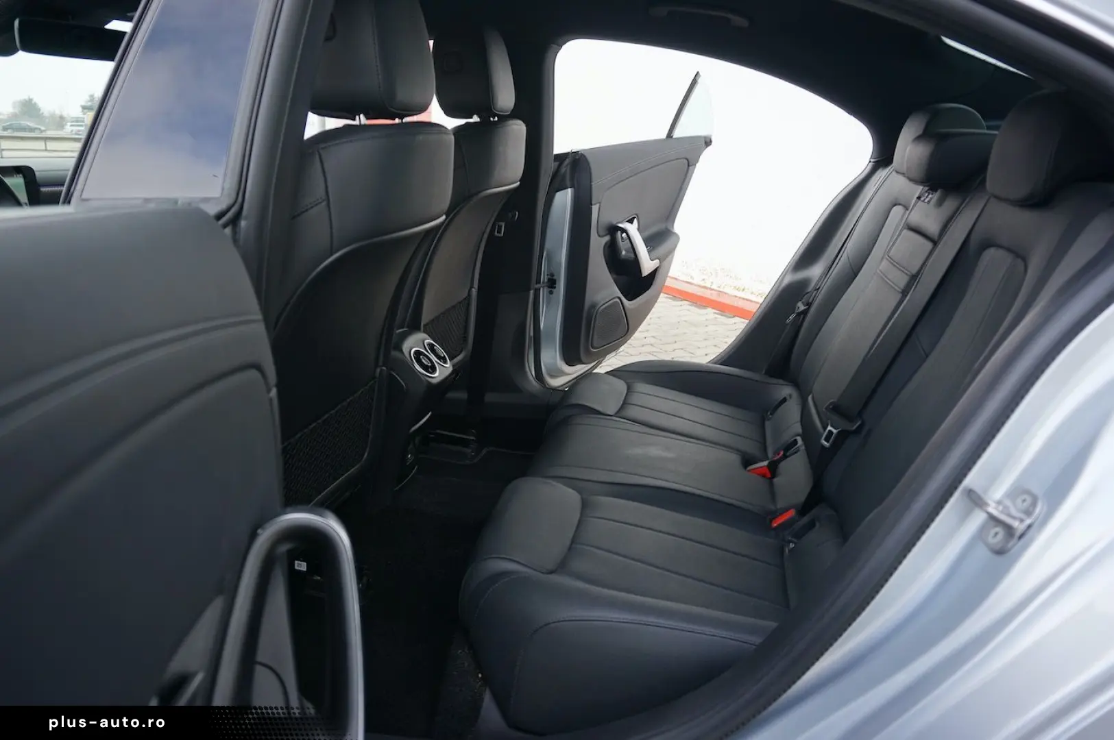 MERCEDES-BENZ CLA 180d Coupé Cp Progressive Wide