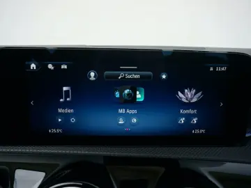 MERCEDES-BENZ CLA 180d Coupé Cp Progressive Wide