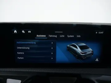 MERCEDES-BENZ CLA 180d Coupé Cp Progressive Wide