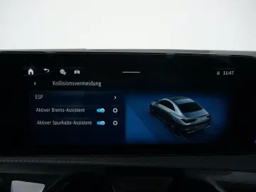 MERCEDES-BENZ CLA 180d Coupé Cp Progressive Wide