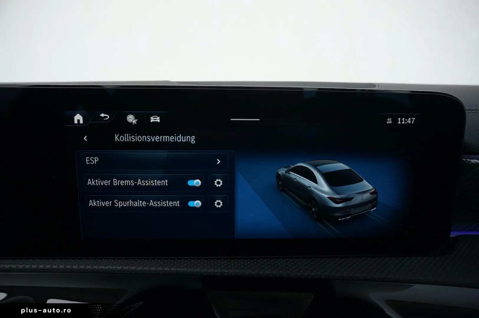 MERCEDES-BENZ CLA 180d Coupé Cp Progressive Wide