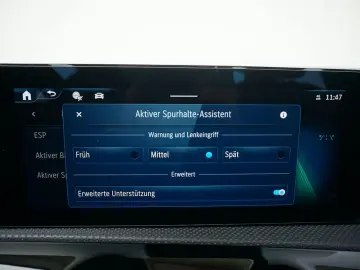 MERCEDES-BENZ CLA 180d Coupé Cp Progressive Wide