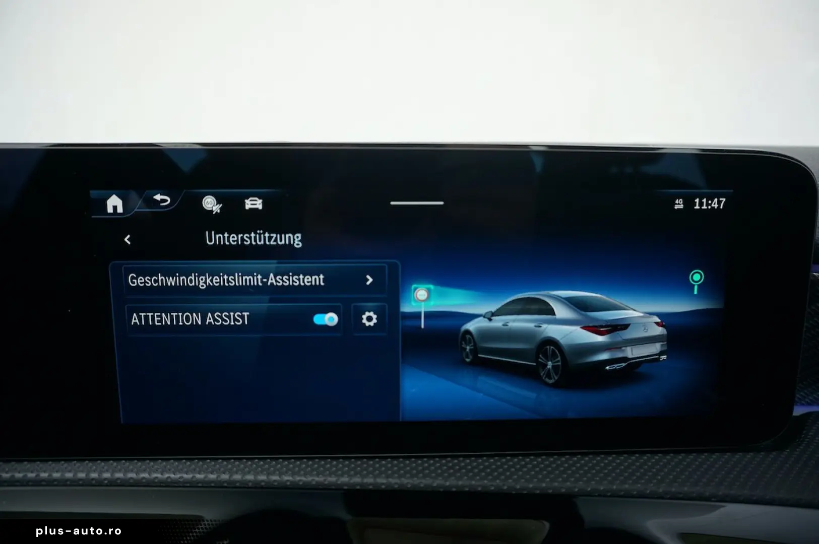 MERCEDES-BENZ CLA 180d Coupé Cp Progressive Wide