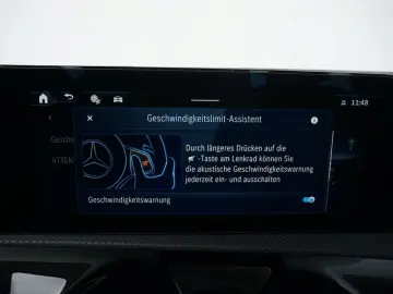 MERCEDES-BENZ CLA 180d Coupé Cp Progressive Wide