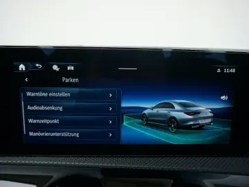 MERCEDES-BENZ CLA 180d Coupé Cp Progressive Wide