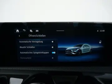 MERCEDES-BENZ CLA 180d Coupé Cp Progressive Wide