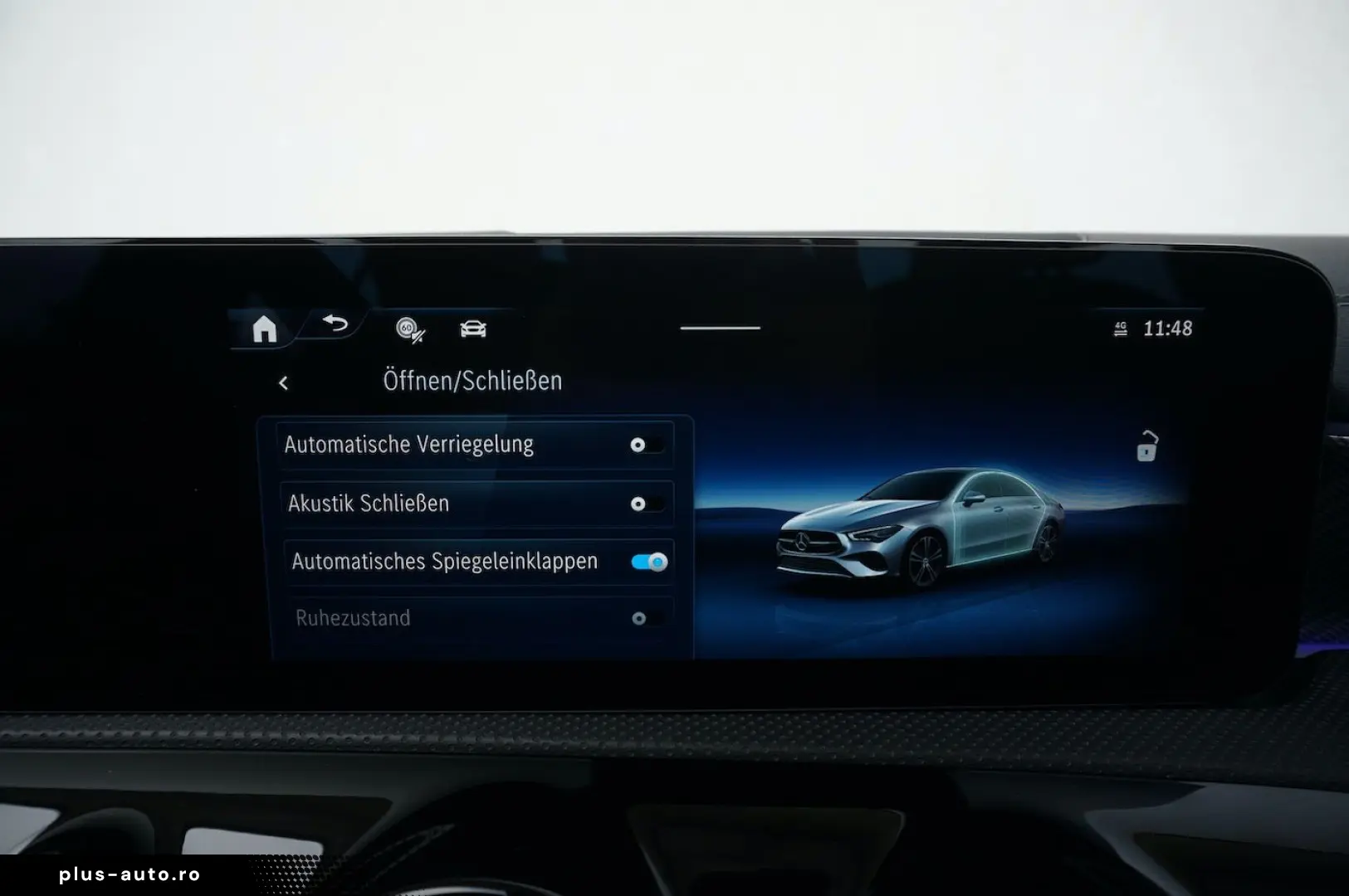 MERCEDES-BENZ CLA 180d Coupé Cp Progressive Wide