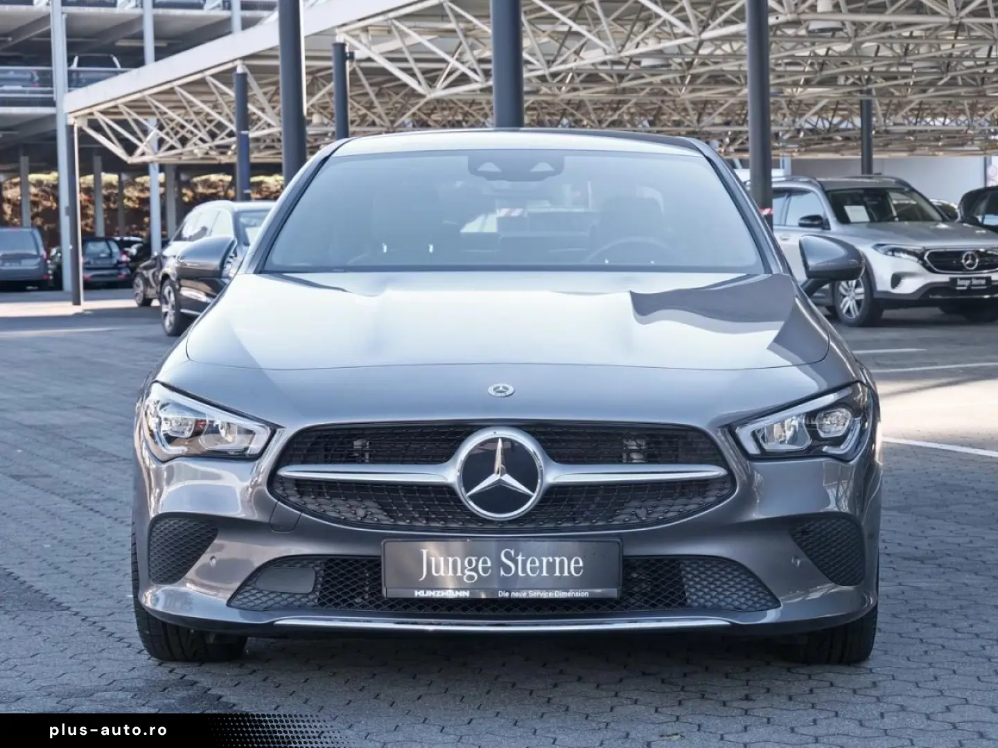 MERCEDES-BENZ CLA 180 Coupé Progressive Kamera Navi