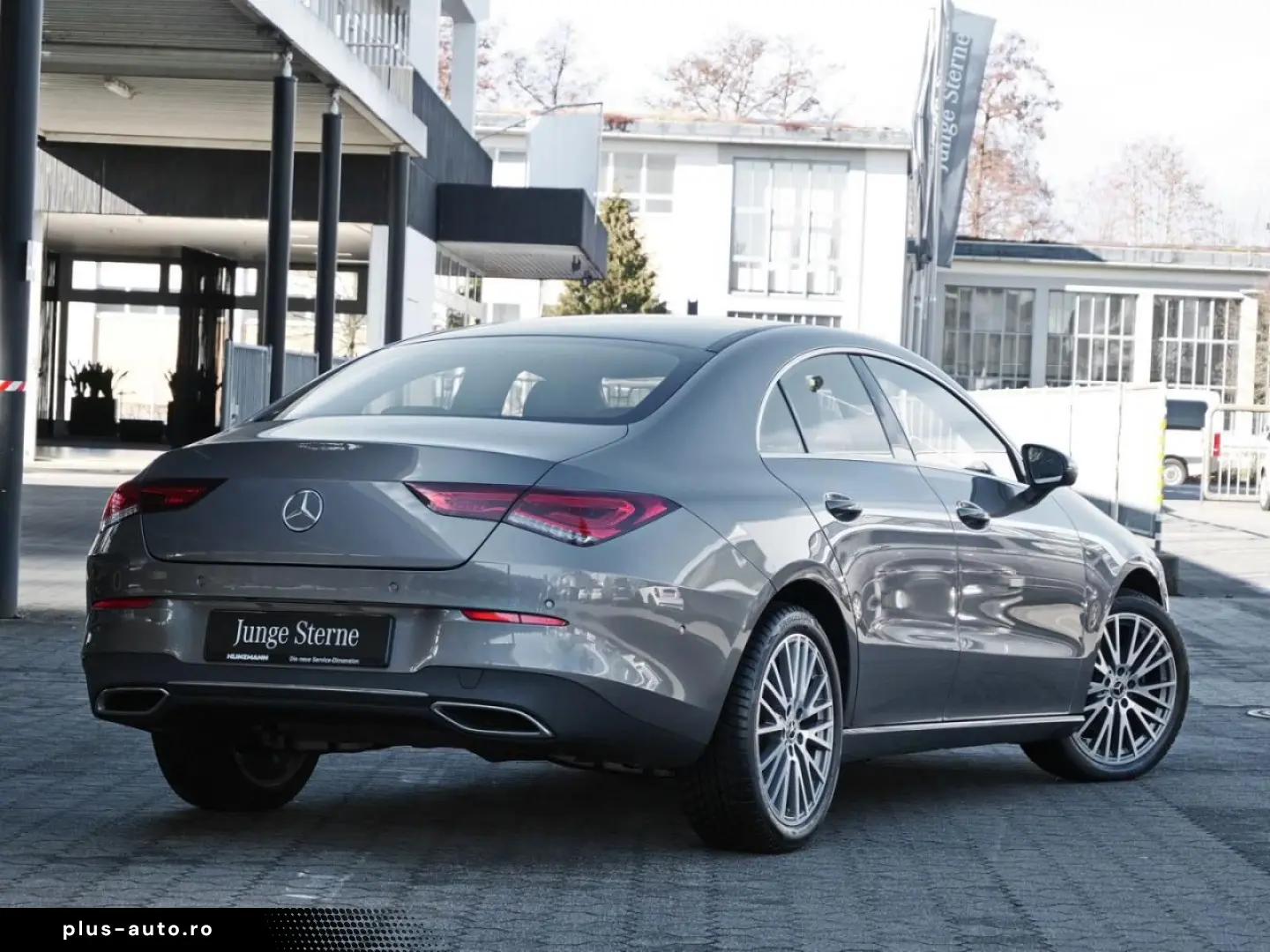 MERCEDES-BENZ CLA 180 Coupé Progressive Kamera Navi