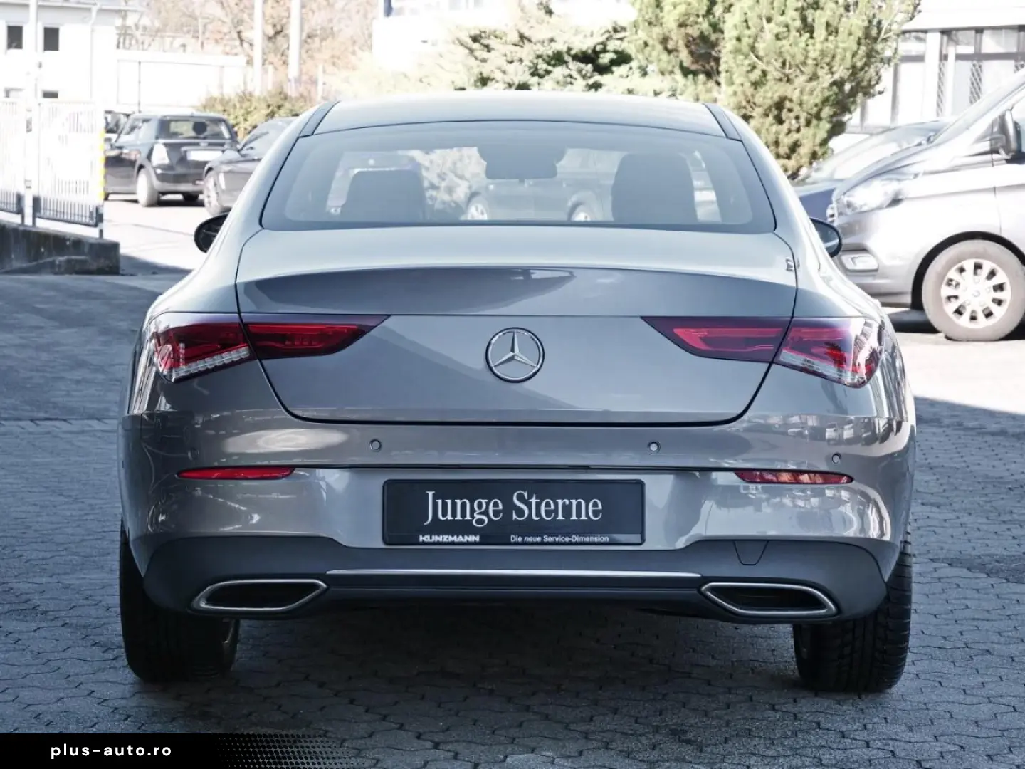 MERCEDES-BENZ CLA 180 Coupé Progressive Kamera Navi