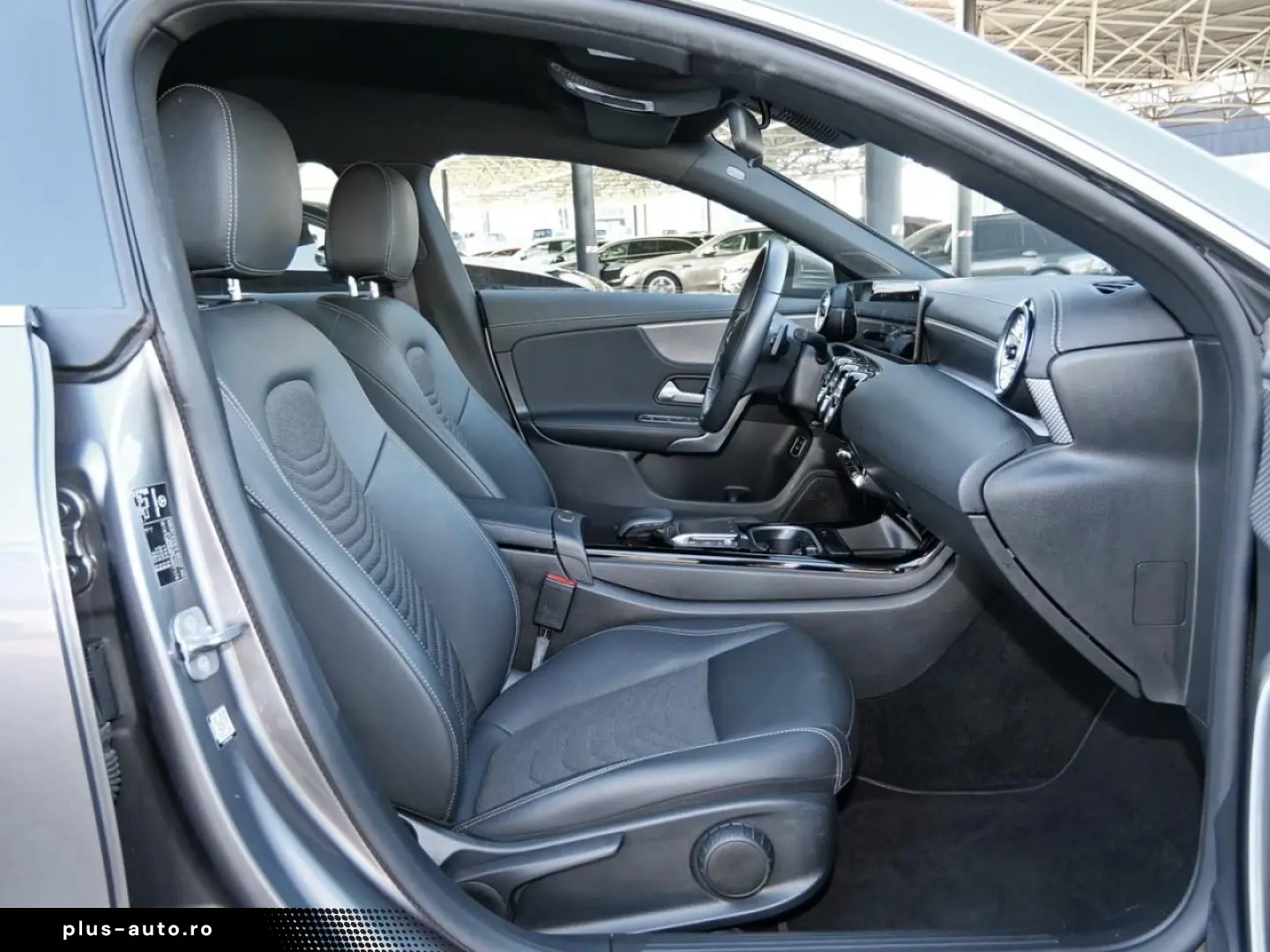 MERCEDES-BENZ CLA 180 Coupé Progressive Kamera Navi