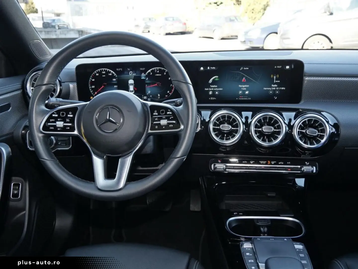 MERCEDES-BENZ CLA 180 Coupé Progressive Kamera Navi