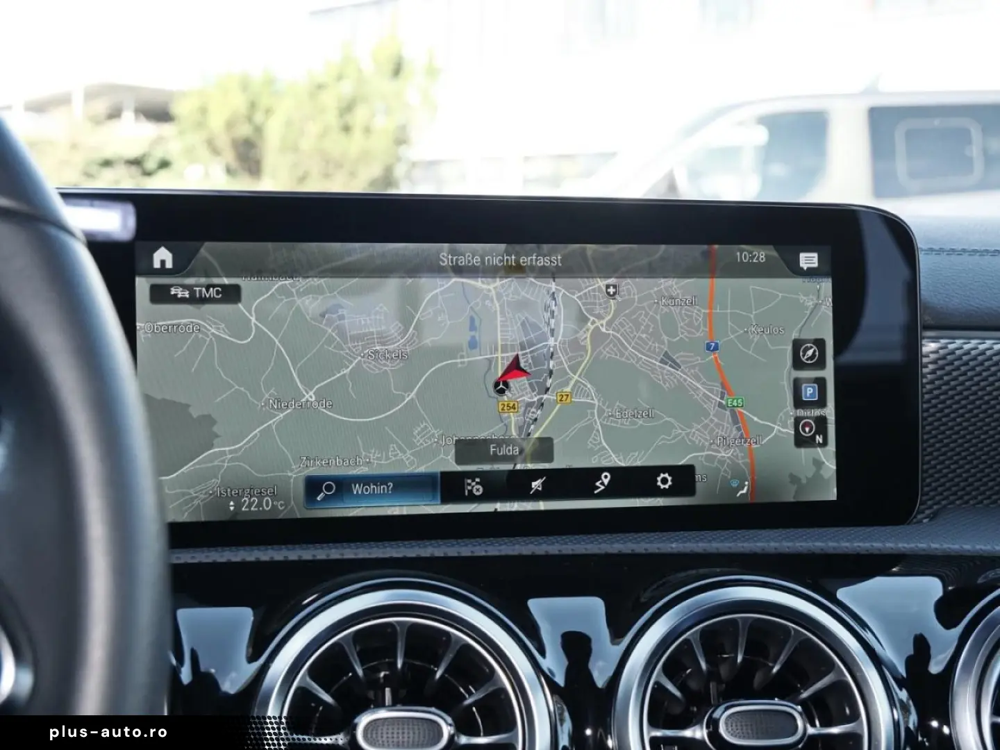 MERCEDES-BENZ CLA 180 Coupé Progressive Kamera Navi