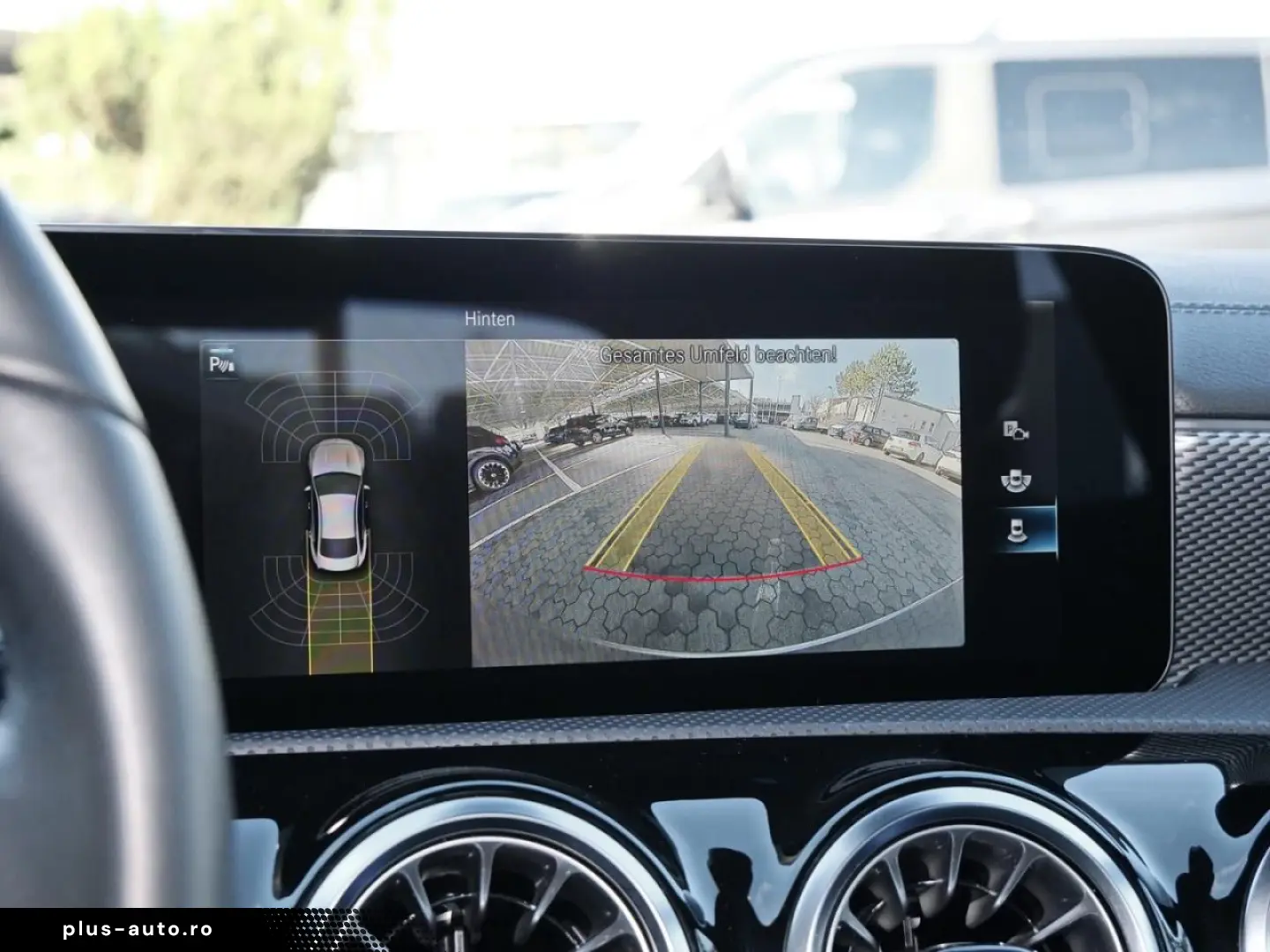 MERCEDES-BENZ CLA 180 Coupé Progressive Kamera Navi