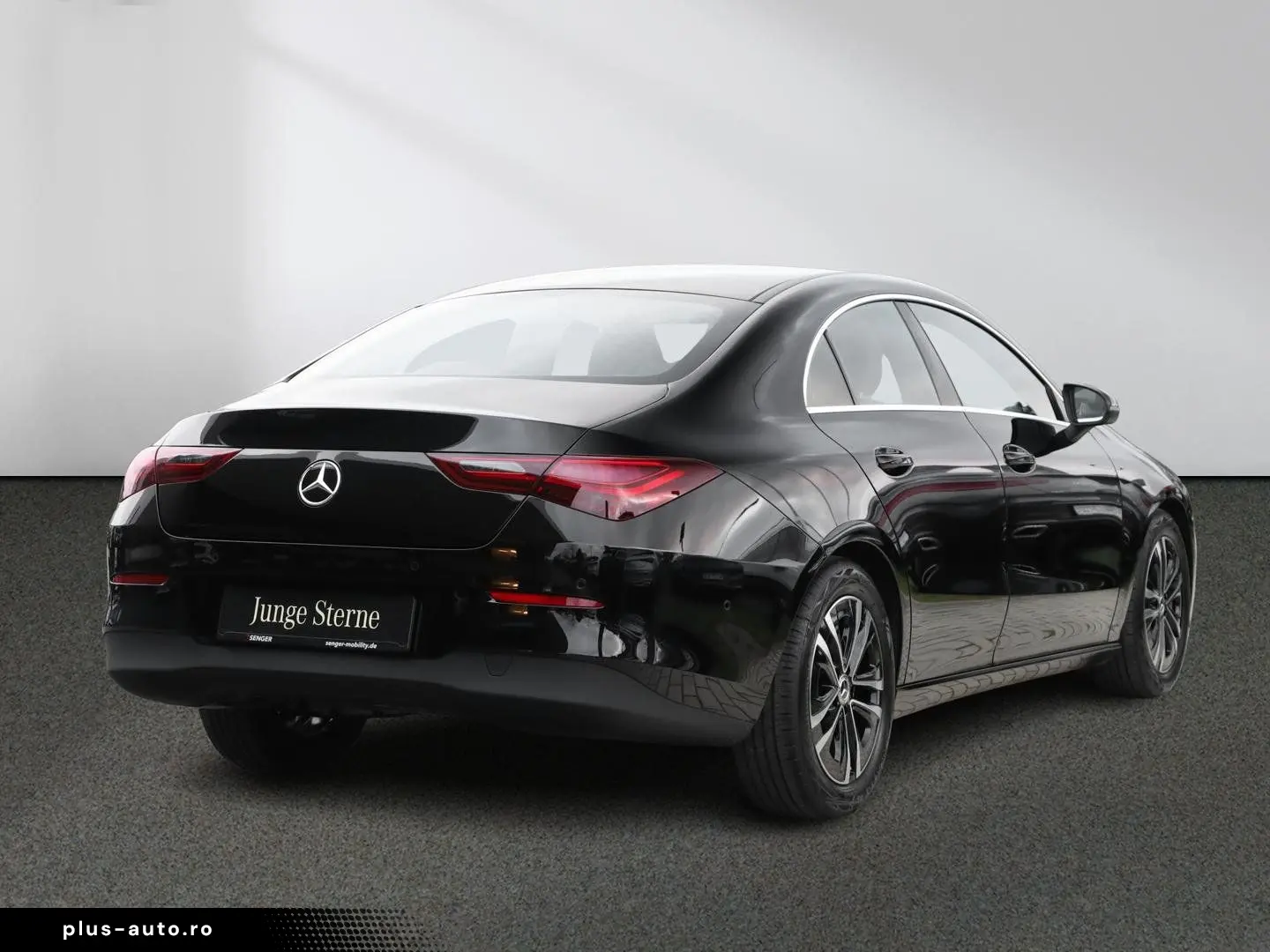 MERCEDES-BENZ CLA 180 MBUX-Navi LED