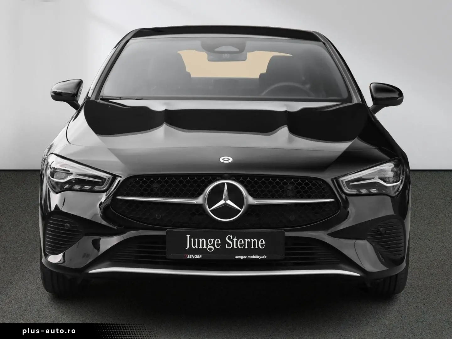 MERCEDES-BENZ CLA 180 MBUX-Navi LED