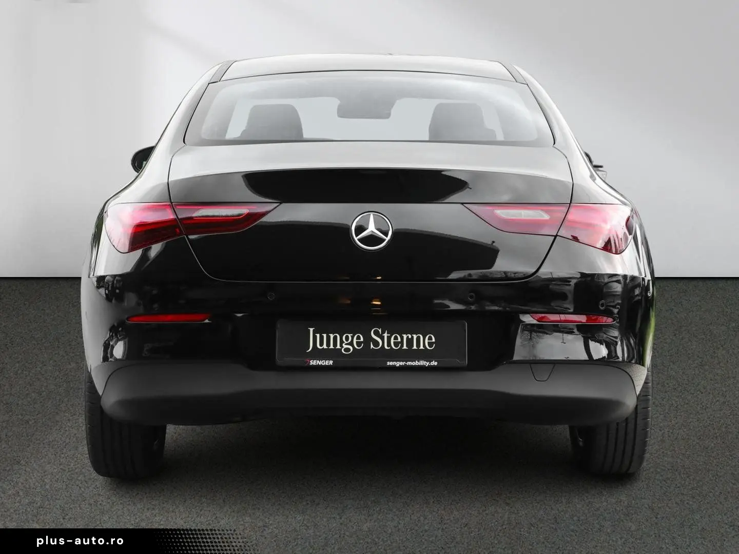 MERCEDES-BENZ CLA 180 MBUX-Navi LED