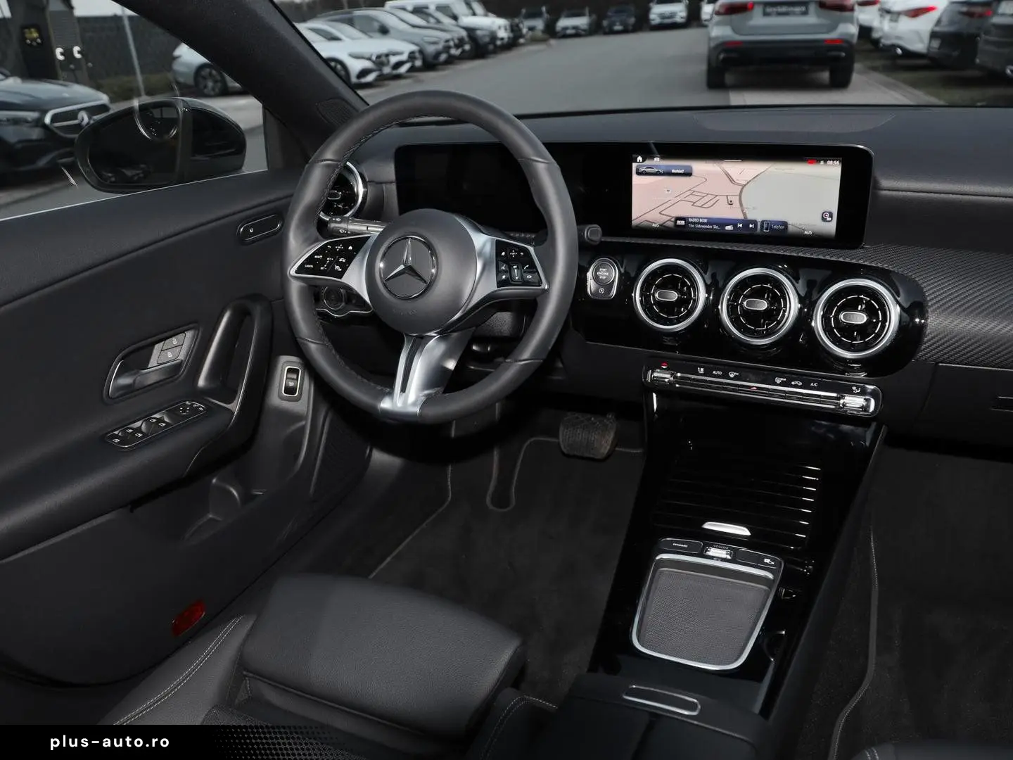 MERCEDES-BENZ CLA 180 MBUX-Navi LED