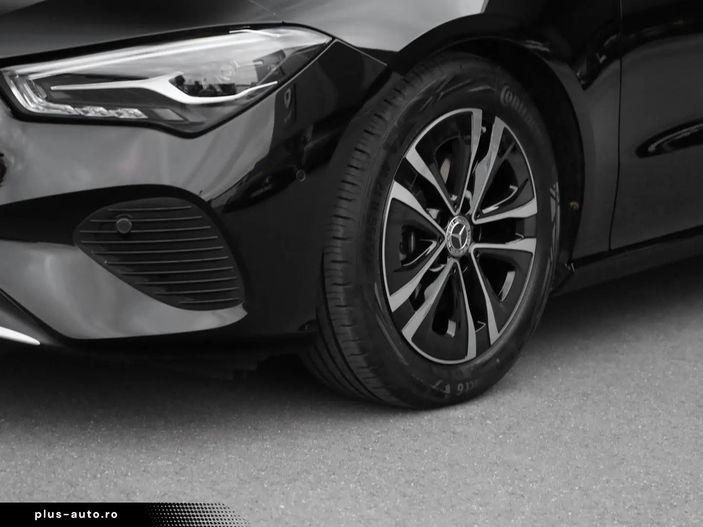 MERCEDES-BENZ CLA 180 MBUX-Navi LED