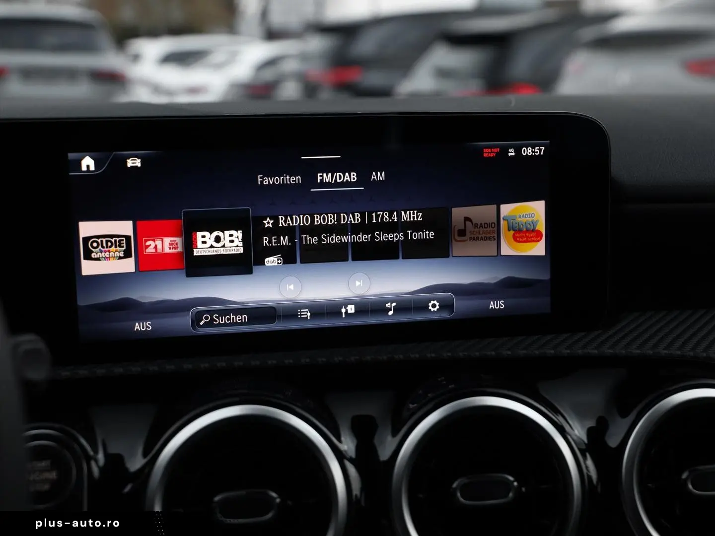 MERCEDES-BENZ CLA 180 MBUX-Navi LED