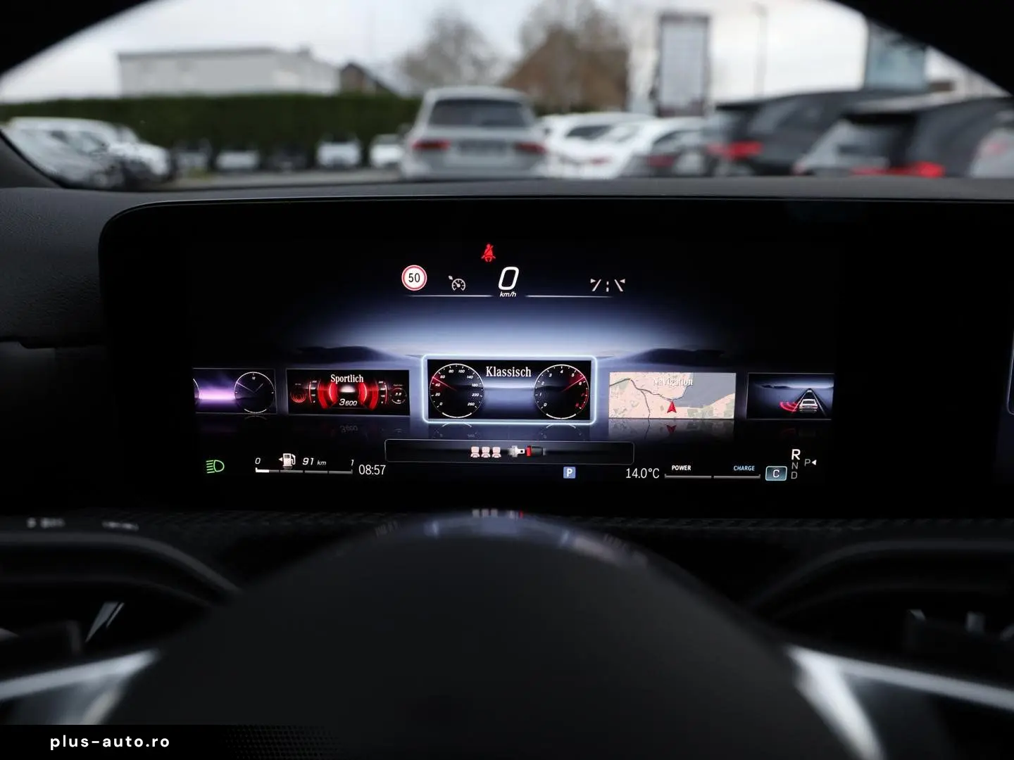 MERCEDES-BENZ CLA 180 MBUX-Navi LED