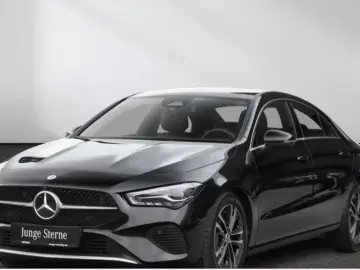MERCEDES-BENZ CLA 180 MBUX-Navi LED