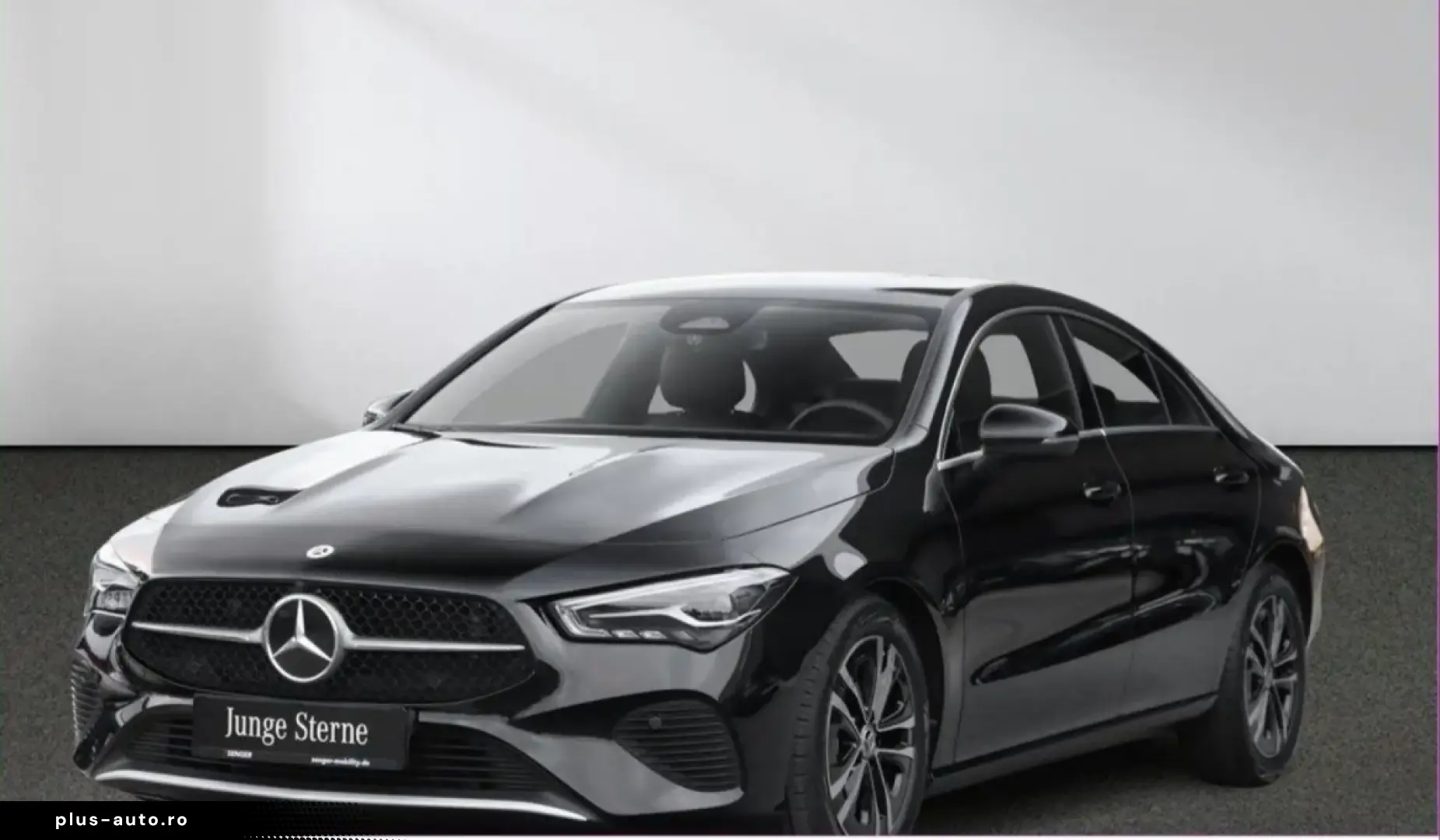 MERCEDES-BENZ CLA 180 MBUX-Navi LED