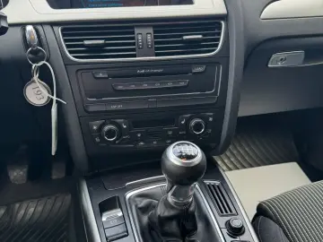 AUDI A4 2008 1.8 Benzina