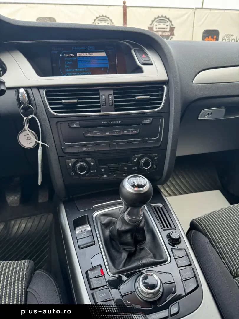 AUDI A4 2008 1.8 Benzina